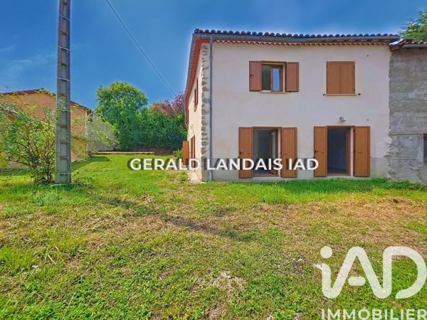 Maison à vendre 4 pièces 150 m² Serres-sur-Arget
