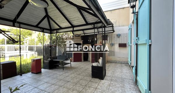 À vendre Maison 4 pièces 76 m² - Corbeil-essonnes 91100