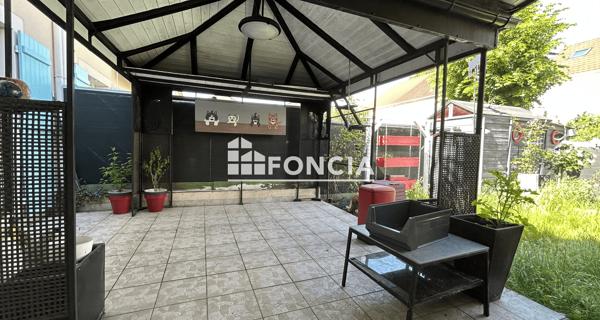 À vendre Maison 4 pièces 76 m² - Corbeil-essonnes 91100
