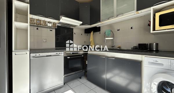 À vendre Maison 4 pièces 76 m² - Corbeil-essonnes 91100