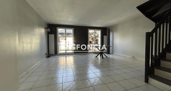 À vendre Maison 4 pièces 76 m² - Corbeil-essonnes 91100