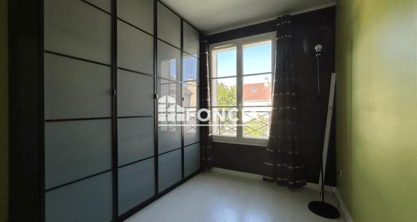 À vendre Maison 4 pièces 76 m² - Corbeil-essonnes 91100