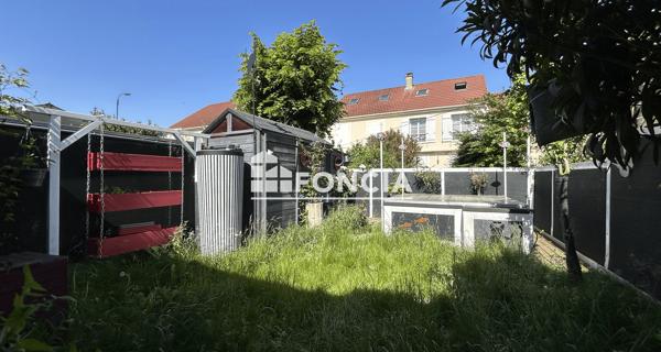 À vendre Maison 4 pièces 76 m² - Corbeil-essonnes 91100