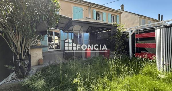 À vendre Maison 4 pièces 76 m² - Corbeil-essonnes 91100