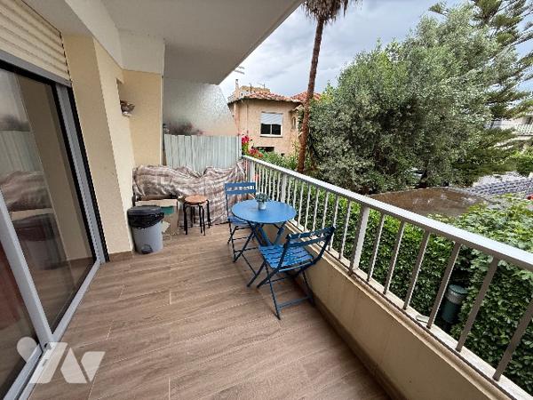 Au Cœur des Vespins ideal investissement pour ce beau studio de 27,67m2 loué entièrement rénové.