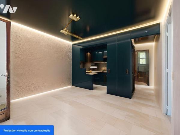 APPARTEMENT CHATEAUNEUF-DE-GRASSE