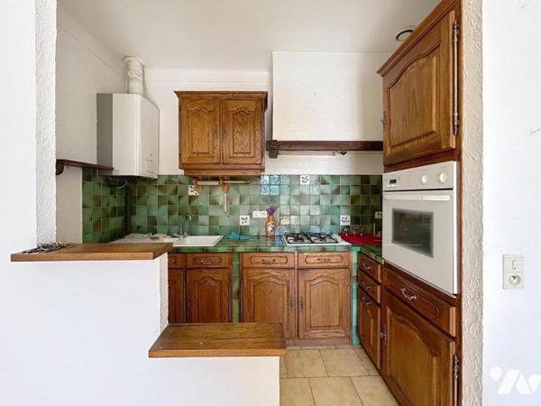 APPARTEMENT CHATEAUNEUF-DE-GRASSE