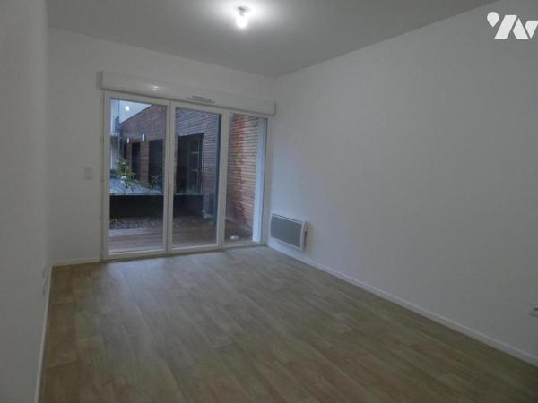 Appartement T2 PLOUBALAY