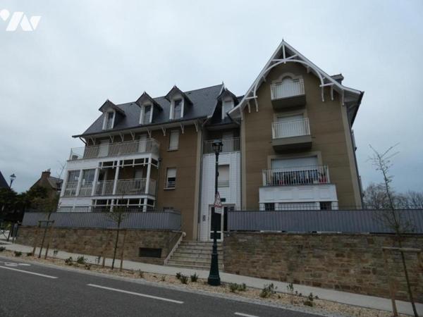 DINARD CENTRE Appartement T3