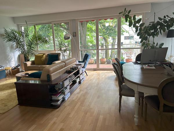 Appartement Maisons Laffitte 5 pièce(s) 140.10m2 €800 000 ** - Référence 4533