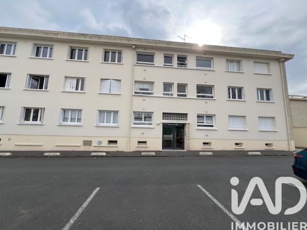 Appartement à vendre 3 pièces 72 m² Caen