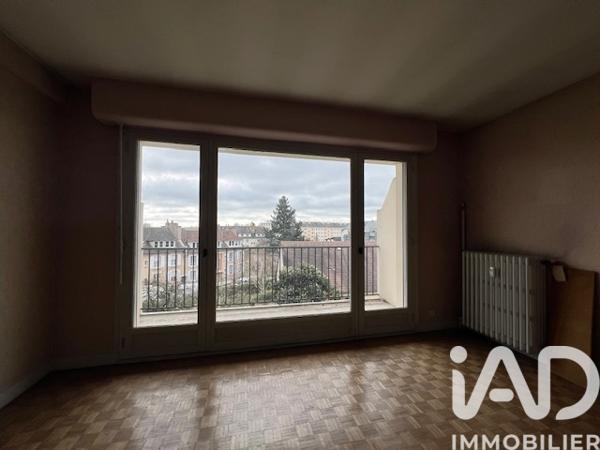 Appartement à vendre 3 pièces 72 m² Caen