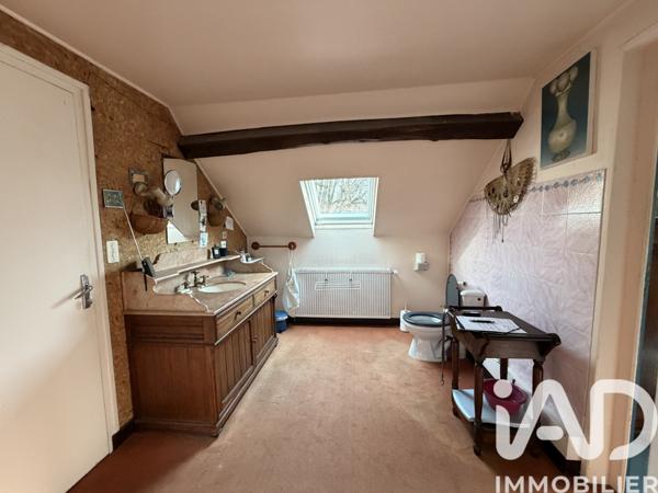Maison à vendre 11 pièces 320 m² Nailly