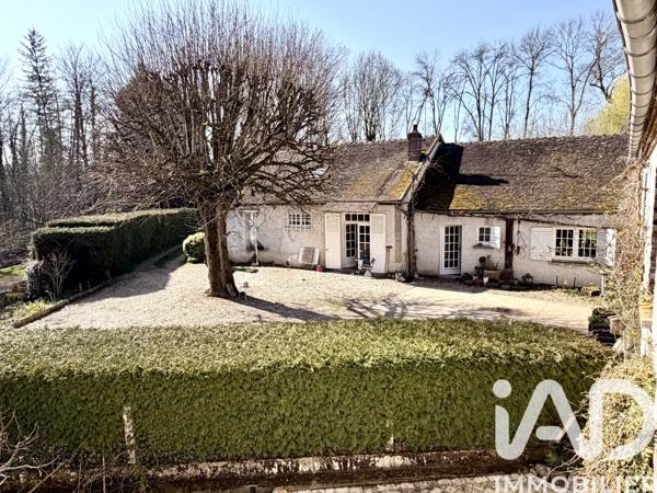 Maison à vendre 11 pièces 320 m² Nailly