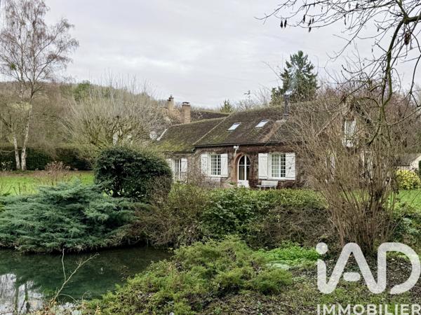Maison à vendre 11 pièces 320 m² Nailly