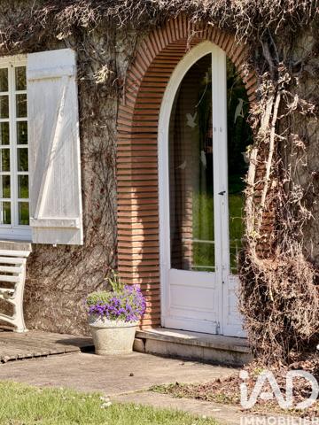 Maison à vendre 11 pièces 320 m² Nailly