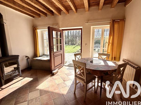 Maison à vendre 11 pièces 320 m² Nailly