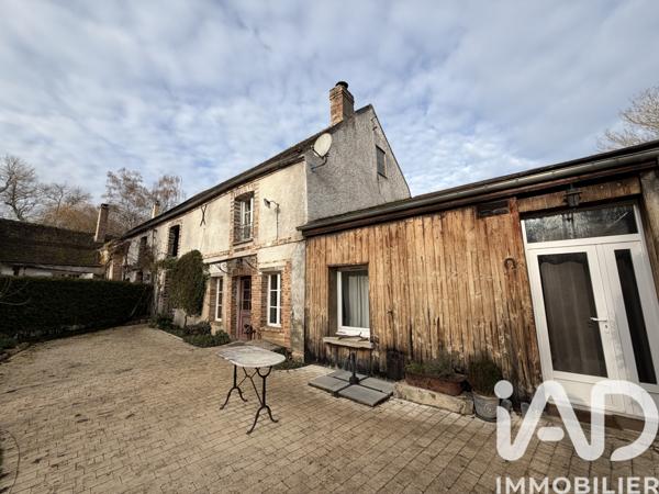 Maison à vendre 11 pièces 320 m² Nailly