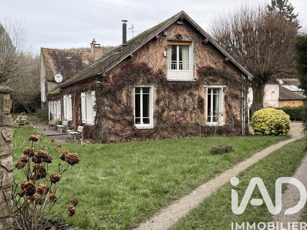 Maison à vendre 11 pièces 320 m² Nailly