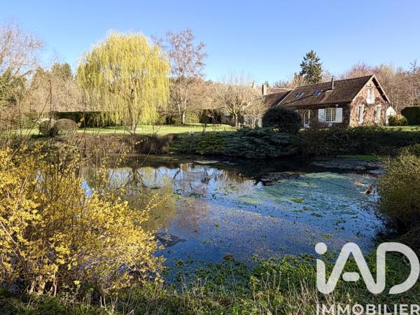 Maison à vendre 11 pièces 320 m² Nailly