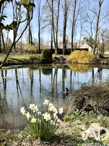 Maison à vendre 11 pièces 320 m² Nailly