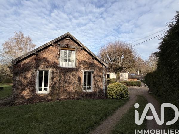 Maison à vendre 11 pièces 320 m² Nailly
