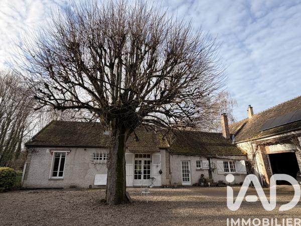 Maison à vendre 11 pièces 320 m² Nailly