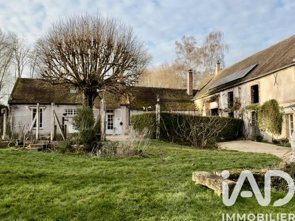 Maison à vendre 11 pièces 320 m² Nailly