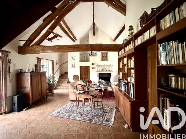 Maison à vendre 11 pièces 320 m² Nailly