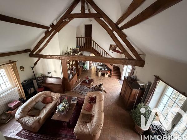 Maison à vendre 11 pièces 320 m² Nailly