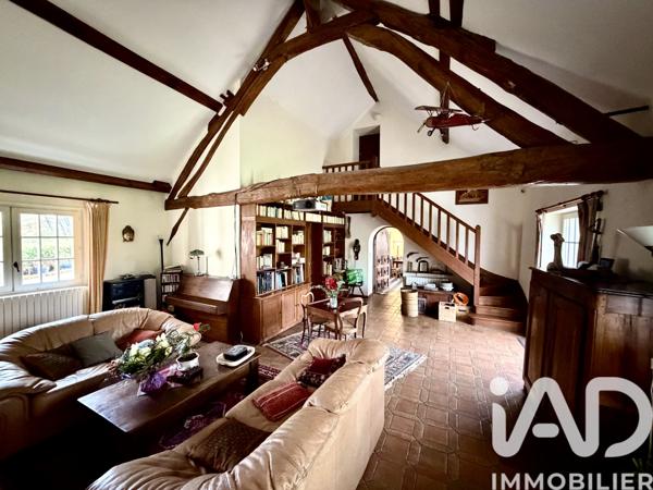 Maison à vendre 11 pièces 320 m² Nailly