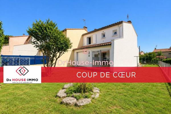 Maison à vendre 4 pièces de 77 m²