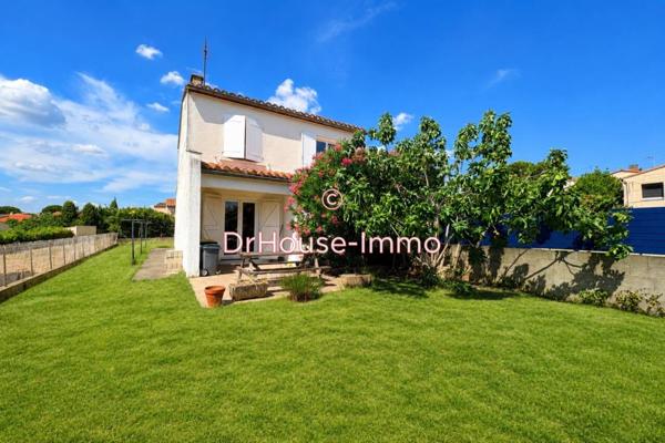 Maison à vendre 4 pièces de 77 m²