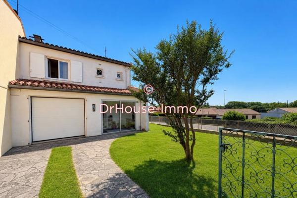 Maison à vendre 4 pièces de 77 m²