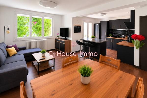 Maison à vendre 4 pièces de 77 m²