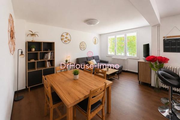 Maison à vendre 4 pièces de 77 m²