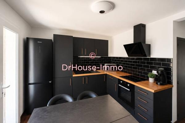 Maison à vendre 4 pièces de 77 m²