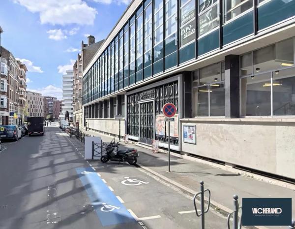 Local commercial 58m²