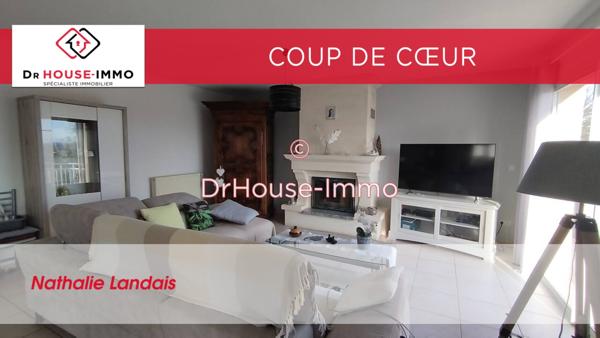 Maison à vendre 4 pièces de 125 m²
