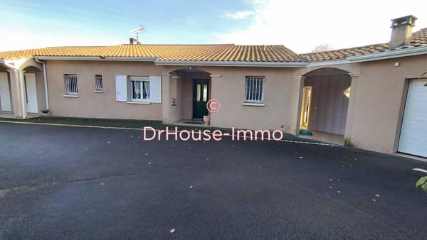 Maison à vendre 4 pièces de 125 m²