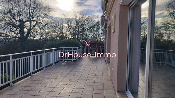 Maison à vendre 4 pièces de 125 m²