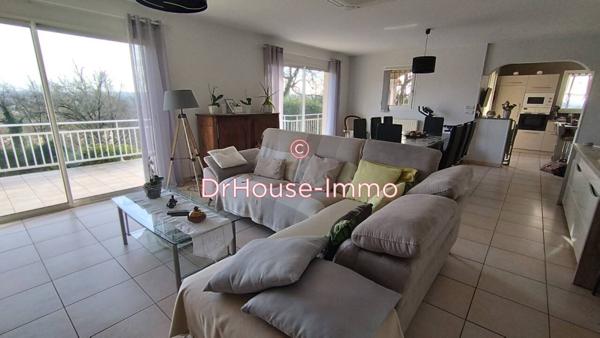 Maison à vendre 4 pièces de 125 m²