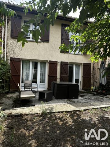 Maison à vendre 4 pièces 87 m² Pessac