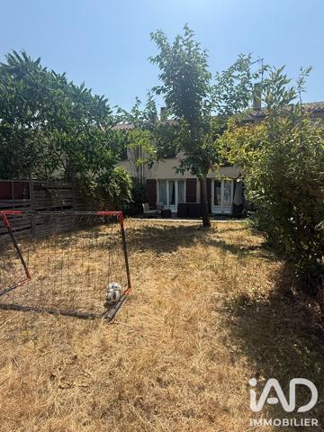 Maison à vendre 4 pièces 87 m² Pessac