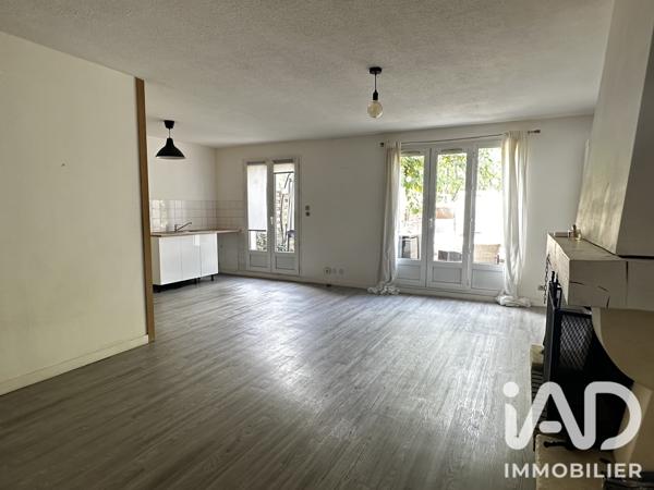 Maison à vendre 4 pièces 87 m² Pessac
