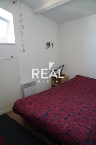 Appartement 3 pièces de 43 m² à louer à Bordeaux – Chartrons