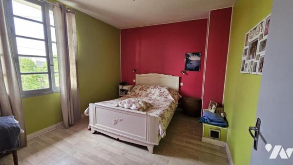 A vendre à VIVONNE (86), Une maison d'habitation de 120 m² - 4 Chambres - Dépendances