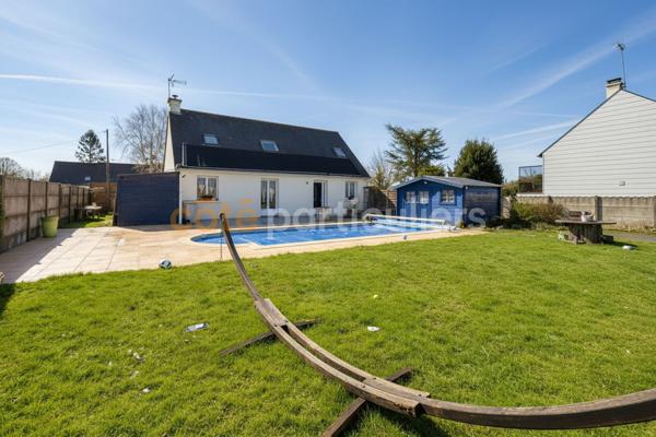 Vente Maison141 m² - 7 Pièces - LA FRESNAIS (35111)