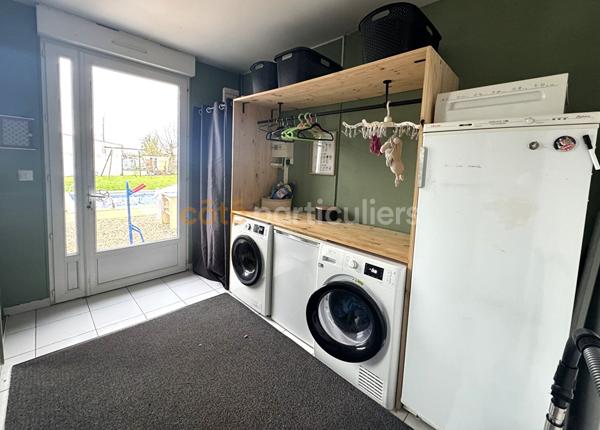 Vente Maison141 m² - 7 Pièces - LA FRESNAIS (35111)