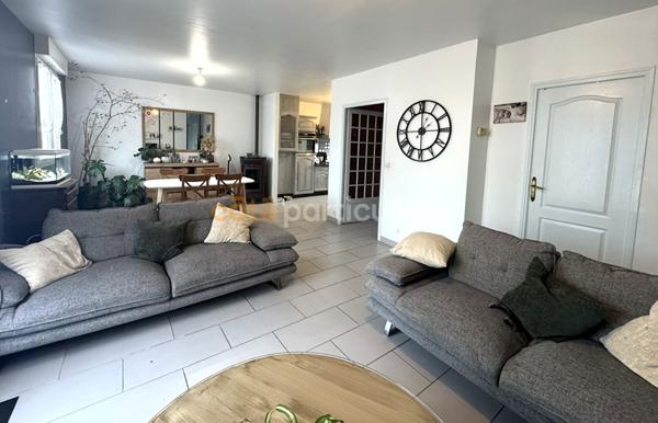 Vente Maison141 m² - 7 Pièces - LA FRESNAIS (35111)
